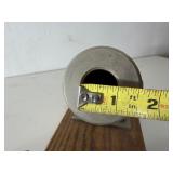 Very Cool Large Vintage Black Powder Cannon #2 Very Cool Large Vintage Black Powder Cannon #2