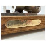 Very Cool Large Vintage Black Powder Cannon #2 Very Cool Large Vintage Black Powder Cannon #2