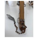 Very Cool Large Vintage Black Powder Cannon #1 Very Cool Large Vintage Black Powder Cannon #1