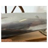 Very Cool Large Vintage Black Powder Cannon #1 Very Cool Large Vintage Black Powder Cannon #1