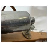 Very Cool Large Vintage Black Powder Cannon #1 Very Cool Large Vintage Black Powder Cannon #1