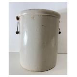 Very Nice Condition RED WING Stoneware 6 Gallon Crock Very Nice Condition RED WING Stoneware 6 Gallon Crock