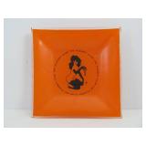 2 Vintage Playboy Club Ashtrays 2 Vintage Playboy Club Ashtrays