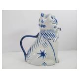 Vintage Cheshire Cat Ceramic Teapot Vintage Cheshire Cat Ceramic Teapot