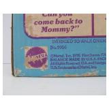 Mint in Box Vintage BAY COME BCK Doll Mint in Box Vintage BAY COME BCK Doll