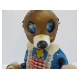 Vintage 1960's era Battery-Operated Mama & Baby Bear Toy Vintage 1960's era Battery-Operated Mama & Baby Bear Toy