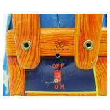 Vintage 1960's era Battery-Operated Mama & Baby Bear Toy Vintage 1960's era Battery-Operated Mama & Baby Bear Toy