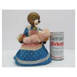 Vintage 1960's era Battery-Operated Mama & Baby Bear Toy Vintage 1960's era Battery-Operated Mama & Baby Bear Toy