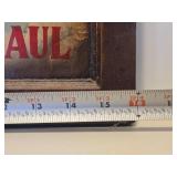 Vintage Style Wooden Nautical 'Fantastic Flying Services' Airplane Sign Vintage Style Wooden Nautical 'Fantastic Flying Services' Airplane Sign