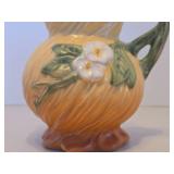 Excellent Signed Antique WELLER Art Pottery Pitcher Excellent Signed Antique WELLER Art Pottery Pitcher