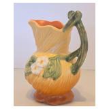 Excellent Signed Antique WELLER Art Pottery Pitcher Excellent Signed Antique WELLER Art Pottery Pitcher