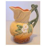 Excellent Signed Antique WELLER Art Pottery Pitcher Excellent Signed Antique WELLER Art Pottery Pitcher