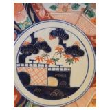 Early Antique Japanese Imari Charger Early Antique Japanese Imari Charger