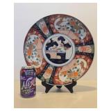 Early Antique Japanese Imari Charger Early Antique Japanese Imari Charger