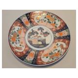 Early Antique Japanese Imari Charger Early Antique Japanese Imari Charger