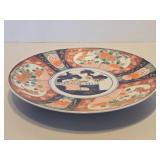 Early Antique Japanese Imari Charger Early Antique Japanese Imari Charger