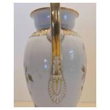 Antique Signed MEISSEN Porcelain Coffee Pot Antique Signed MEISSEN Porcelain Coffee Pot