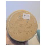 2 Excellent Signed Vintage VAN BRIGGLE Blue Art Pottery Vases 2 Excellent Signed Vintage VAN BRIGGLE Blue Art Pottery Vases