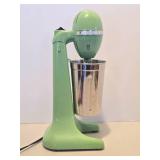 Working Green HAMILTON BEACH Drink Master Working Green HAMILTON BEACH Drink Master