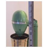 Working Green HAMILTON BEACH Drink Master Working Green HAMILTON BEACH Drink Master