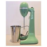 Working Green HAMILTON BEACH Drink Master Working Green HAMILTON BEACH Drink Master