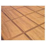 Nice Large Handmade Multi-Wood Inlaid Cribbage Board Nice Large Handmade Multi-Wood Inlaid Cribbage Board