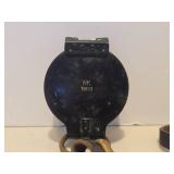 Original Old WW2 era MK Military Compass Original Old WW2 era MK Military Compass