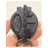 Original Old WW2 era MK Military Compass Original Old WW2 era MK Military Compass