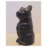 Original Old Vintage Heavy Cast Iron Cat Doorstop Original Old Vintage Heavy Cast Iron Cat Doorstop
