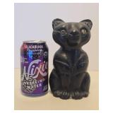 Original Old Vintage Heavy Cast Iron Cat Doorstop Original Old Vintage Heavy Cast Iron Cat Doorstop