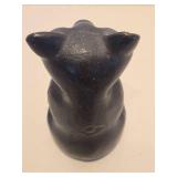 Original Old Vintage Heavy Cast Iron Cat Doorstop Original Old Vintage Heavy Cast Iron Cat Doorstop