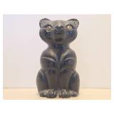 Original Old Vintage Heavy Cast Iron Cat Doorstop Original Old Vintage Heavy Cast Iron Cat Doorstop