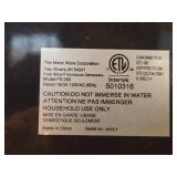 Like-New Working NESCO Meat Slicer Like-New Working NESCO Meat Slicer