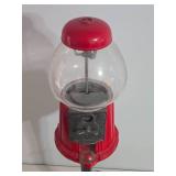 Working Vintage Gumball Machine w/Stand #2 Working Vintage Gumball Machine w/Stand #2