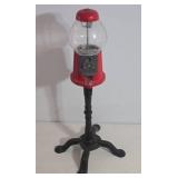 Working Vintage Gumball Machine w/Stand #2 Working Vintage Gumball Machine w/Stand #2