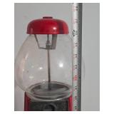 Working Vintage Gumball Machine w/Stand #2 Working Vintage Gumball Machine w/Stand #2