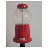 Working Vintage Gumball Machine w/Stand #2 Working Vintage Gumball Machine w/Stand #2