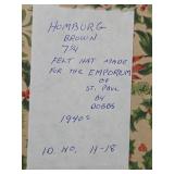 Great Collection of Vintage etc Men's Hats #3 Great Collection of Vintage etc Men's Hats #3