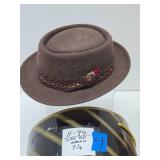 Great Collection of Vintage etc Men's Hats #4 Great Collection of Vintage etc Men's Hats #4