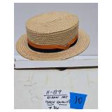 Great Collection of Vintage etc Men's Hats #10 Great Collection of Vintage etc Men's Hats #10