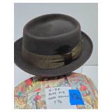 Great Collection of Vintage etc Men's Hats #12 Great Collection of Vintage etc Men's Hats #12