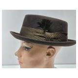 Great Collection of Vintage etc Men's Hats #12 Great Collection of Vintage etc Men's Hats #12