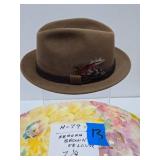 Great Collection of Vintage etc Men's Hats #13 Great Collection of Vintage etc Men's Hats #13