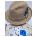 Great Collection of Vintage etc Men's Hats #21 Great Collection of Vintage etc Men's Hats #21