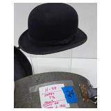 Great Collection of Vintage etc Men's Hats #23 Great Collection of Vintage etc Men's Hats #23