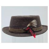 Great Collection of Vintage etc Men's Hats #24 Great Collection of Vintage etc Men's Hats #24