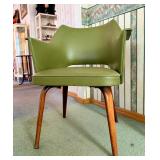 Great Looking Vintage Mid Century THONET Armchair Great Looking Vintage Mid Century THONET Armchair