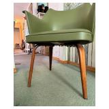 Great Looking Vintage Mid Century THONET Armchair Great Looking Vintage Mid Century THONET Armchair