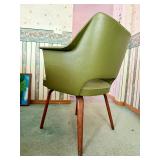 Great Looking Vintage Mid Century THONET Armchair Great Looking Vintage Mid Century THONET Armchair