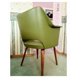 Great Looking Vintage Mid Century THONET Armchair Great Looking Vintage Mid Century THONET Armchair